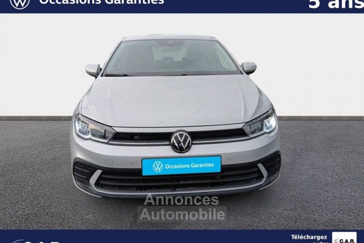 Volkswagen Polo 1.0 TSI 95 S&S DSG7 Life - <small></small> 21.500 € <small>TTC</small> - #2