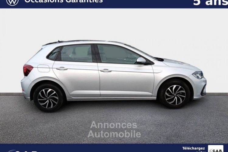 Volkswagen Polo 1.0 TSI 95 S&S DSG7 Life - <small></small> 21.500 € <small>TTC</small> - #3