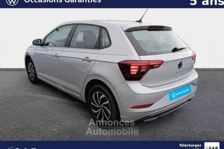 Volkswagen Polo 1.0 TSI 95 S&S DSG7 Life - <small></small> 21.500 € <small>TTC</small> - #5