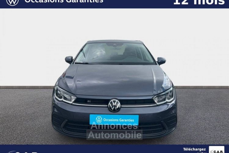 Volkswagen Polo 1.0 TSI 95 S&S DSG7 Life - <small></small> 19.500 € <small>TTC</small> - #2