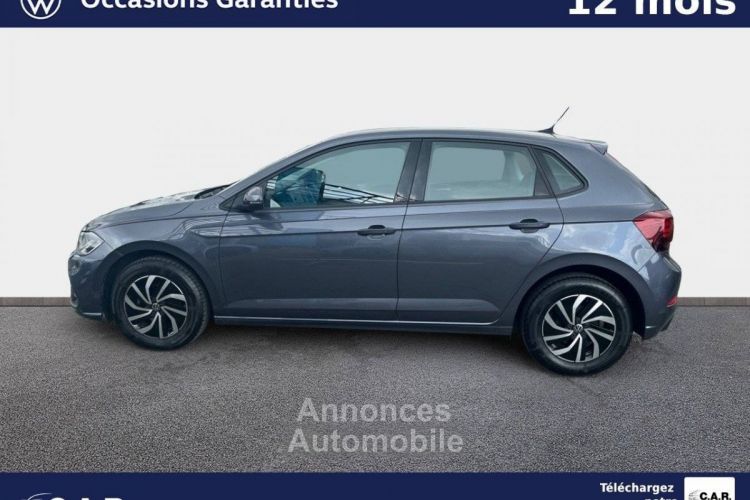 Volkswagen Polo 1.0 TSI 95 S&S DSG7 Life - <small></small> 19.500 € <small>TTC</small> - #3