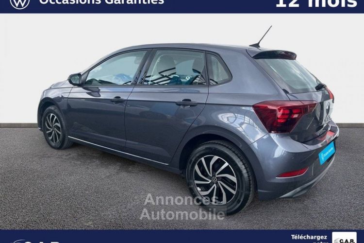 Volkswagen Polo 1.0 TSI 95 S&S DSG7 Life - <small></small> 19.500 € <small>TTC</small> - #5