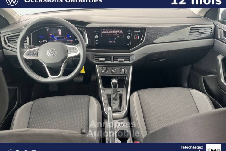 Volkswagen Polo 1.0 TSI 95 S&S DSG7 Life - <small></small> 19.500 € <small>TTC</small> - #6