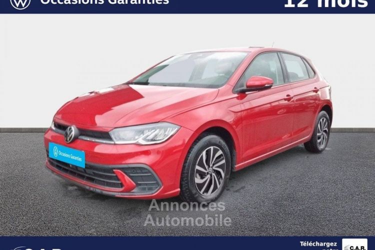 Volkswagen Polo 1.0 TSI 95 S&S DSG7 Life - <small></small> 22.490 € <small>TTC</small> - #1