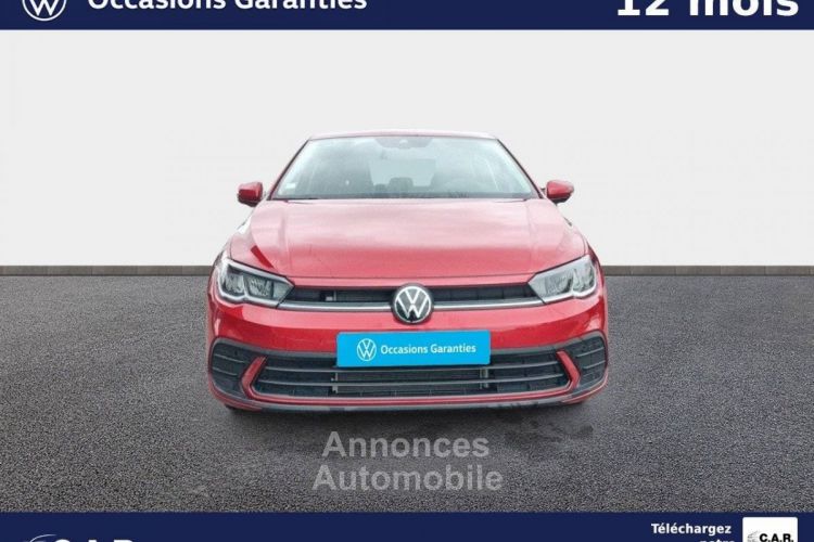 Volkswagen Polo 1.0 TSI 95 S&S DSG7 Life - <small></small> 22.490 € <small>TTC</small> - #2