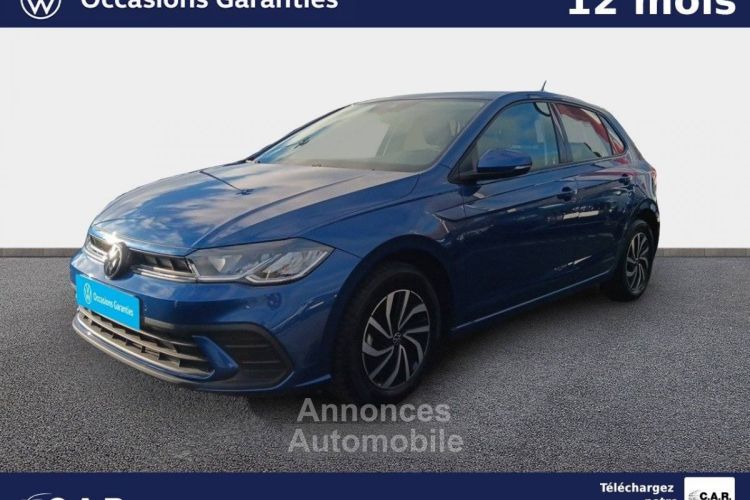 Volkswagen Polo 1.0 TSI 95 S&S DSG7 Life - <small></small> 21.890 € <small>TTC</small> - #1