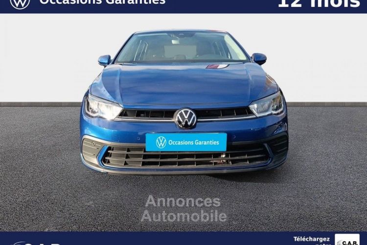 Volkswagen Polo 1.0 TSI 95 S&S DSG7 Life - <small></small> 21.890 € <small>TTC</small> - #2