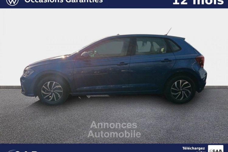 Volkswagen Polo 1.0 TSI 95 S&S DSG7 Life - <small></small> 21.890 € <small>TTC</small> - #3