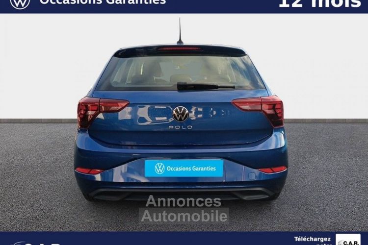 Volkswagen Polo 1.0 TSI 95 S&S DSG7 Life - <small></small> 21.890 € <small>TTC</small> - #4