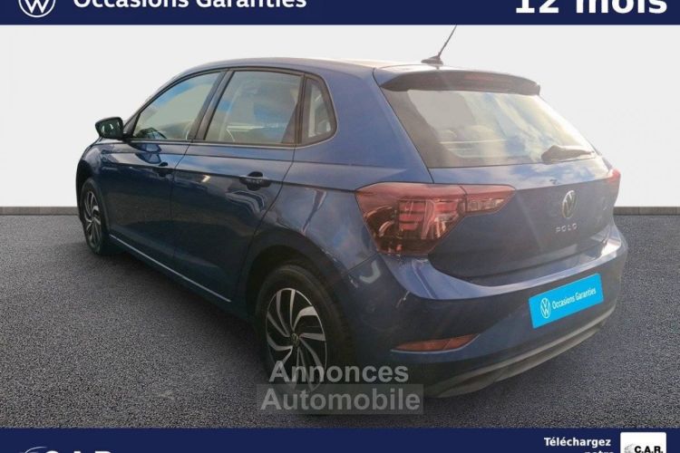 Volkswagen Polo 1.0 TSI 95 S&S DSG7 Life - <small></small> 21.890 € <small>TTC</small> - #5