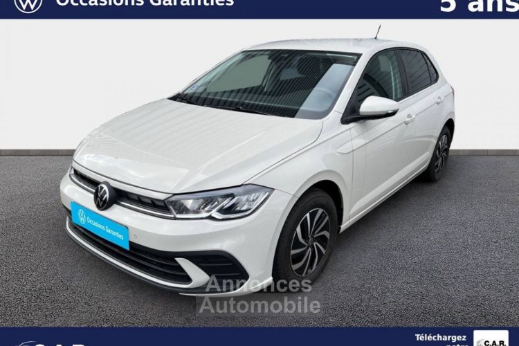 Volkswagen Polo 1.0 TSI 95 S&S DSG7 Life - <small></small> 22.490 € <small>TTC</small> - #1