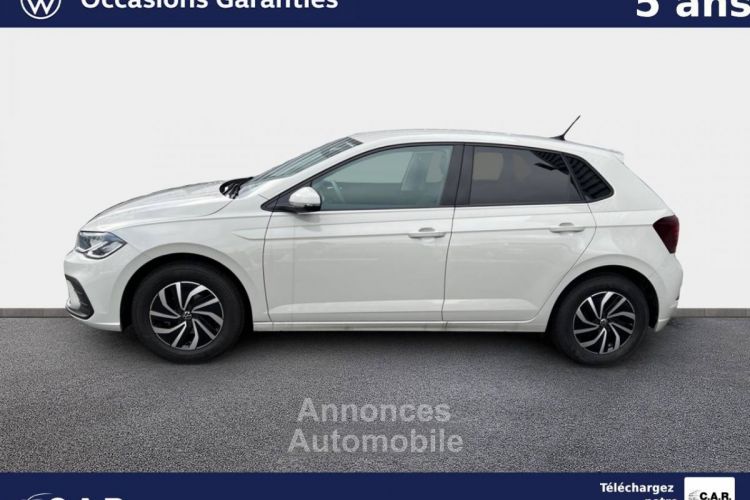 Volkswagen Polo 1.0 TSI 95 S&S DSG7 Life - <small></small> 22.490 € <small>TTC</small> - #3