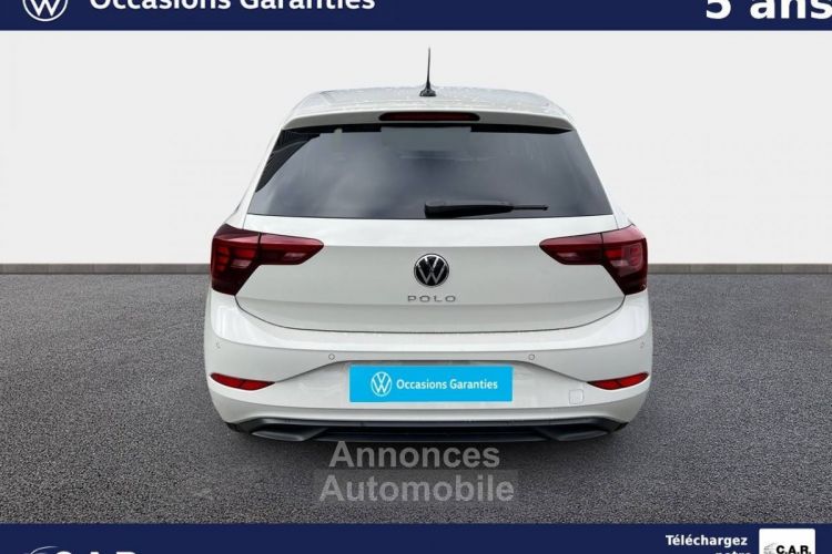 Volkswagen Polo 1.0 TSI 95 S&S DSG7 Life - <small></small> 22.490 € <small>TTC</small> - #4