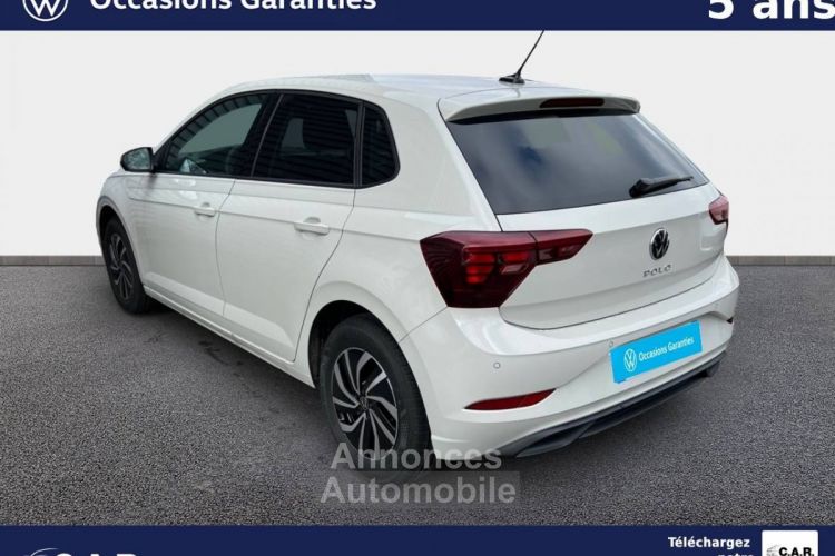 Volkswagen Polo 1.0 TSI 95 S&S DSG7 Life - <small></small> 22.490 € <small>TTC</small> - #5