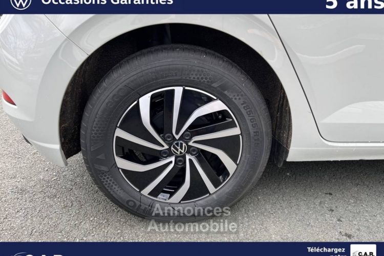 Volkswagen Polo 1.0 TSI 95 S&S DSG7 Life - <small></small> 22.490 € <small>TTC</small> - #11