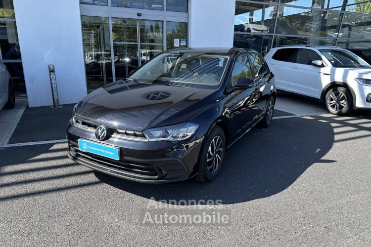 Volkswagen Polo 1.0 TSI 95 S&S DSG7 Life Plus - <small></small> 25.490 € <small>TTC</small> - #1