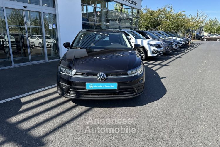 Volkswagen Polo 1.0 TSI 95 S&S DSG7 Life Plus - <small></small> 25.490 € <small>TTC</small> - #2