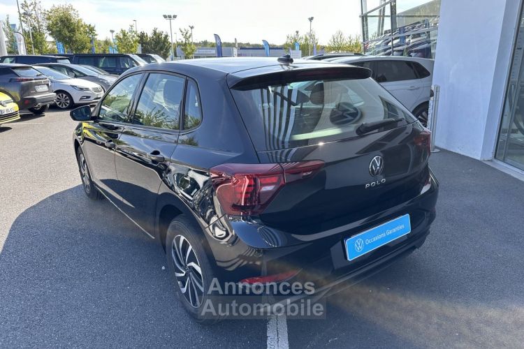 Volkswagen Polo 1.0 TSI 95 S&S DSG7 Life Plus - <small></small> 25.490 € <small>TTC</small> - #4