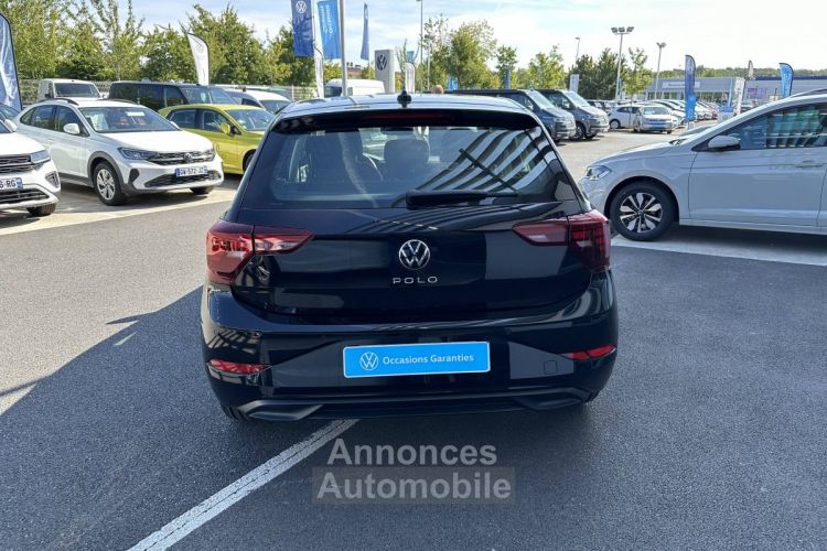 Volkswagen Polo 1.0 TSI 95 S&S DSG7 Life Plus - <small></small> 25.490 € <small>TTC</small> - #5