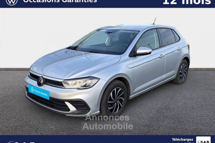 Volkswagen Polo 1.0 TSI 95 S&S DSG7 Life Plus - <small></small> 25.390 € <small>TTC</small> - #1