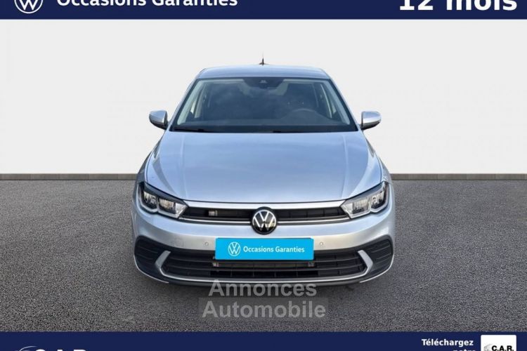 Volkswagen Polo 1.0 TSI 95 S&S DSG7 Life Plus - <small></small> 25.390 € <small>TTC</small> - #2