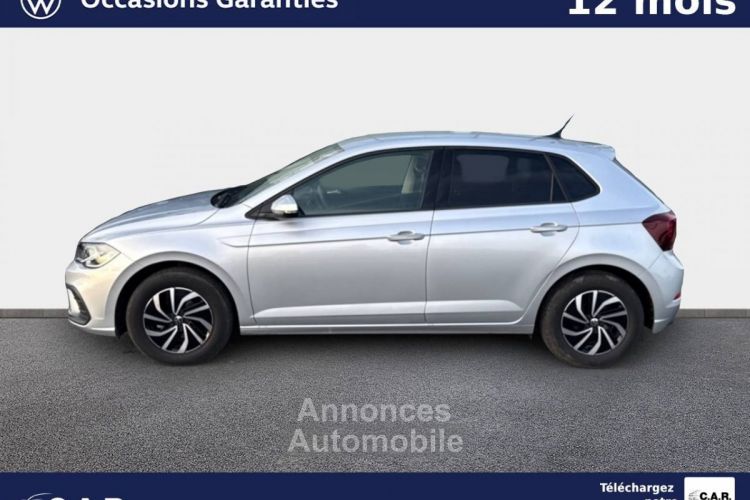 Volkswagen Polo 1.0 TSI 95 S&S DSG7 Life Plus - <small></small> 25.390 € <small>TTC</small> - #3