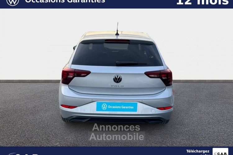 Volkswagen Polo 1.0 TSI 95 S&S DSG7 Life Plus - <small></small> 25.390 € <small>TTC</small> - #4