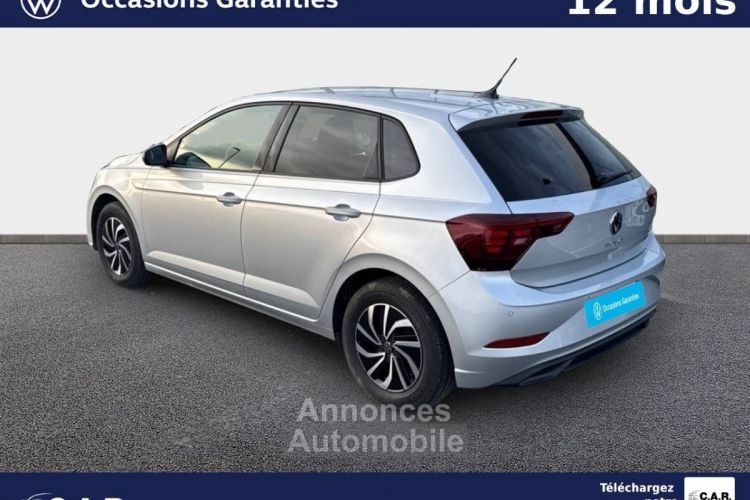 Volkswagen Polo 1.0 TSI 95 S&S DSG7 Life Plus - <small></small> 25.390 € <small>TTC</small> - #5