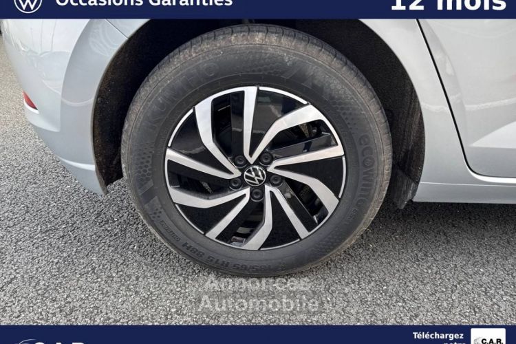 Volkswagen Polo 1.0 TSI 95 S&S DSG7 Life Plus - <small></small> 25.390 € <small>TTC</small> - #9