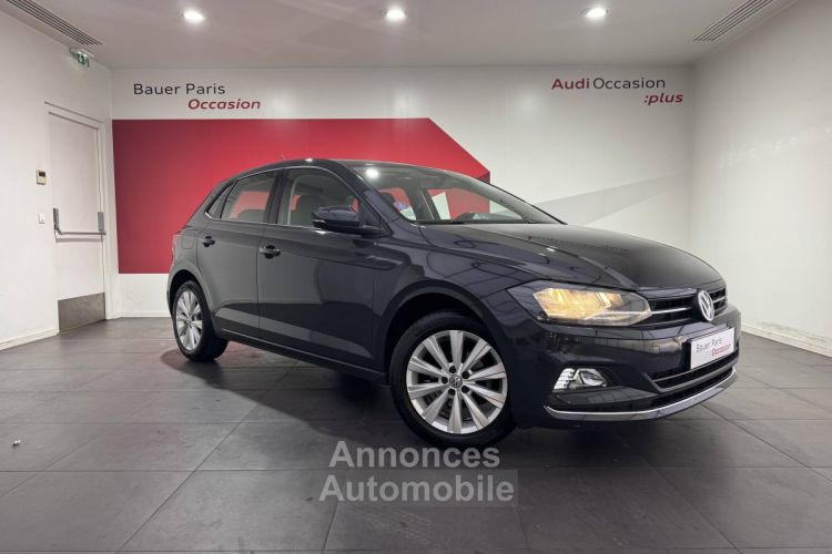 Volkswagen Polo 1.0 TSI 95 S&S DSG7 Lounge - <small></small> 17.480 € <small>TTC</small> - #1