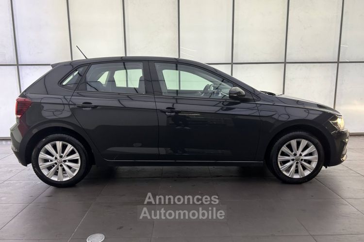 Volkswagen Polo 1.0 TSI 95 S&S DSG7 Lounge - <small></small> 17.480 € <small>TTC</small> - #2