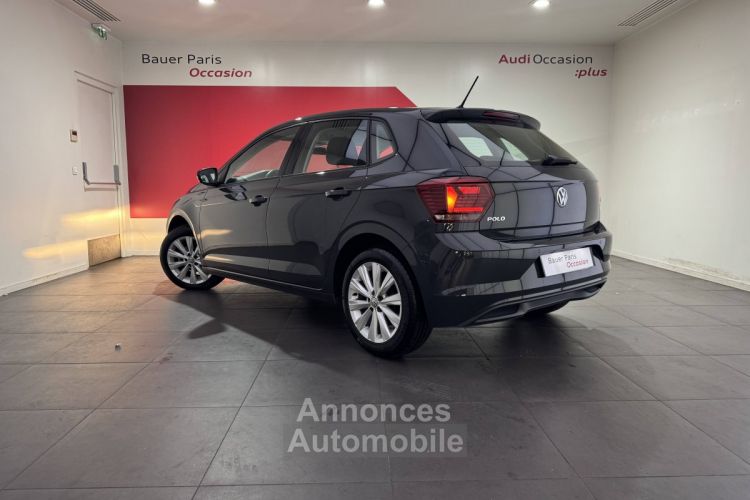 Volkswagen Polo 1.0 TSI 95 S&S DSG7 Lounge - <small></small> 17.480 € <small>TTC</small> - #3