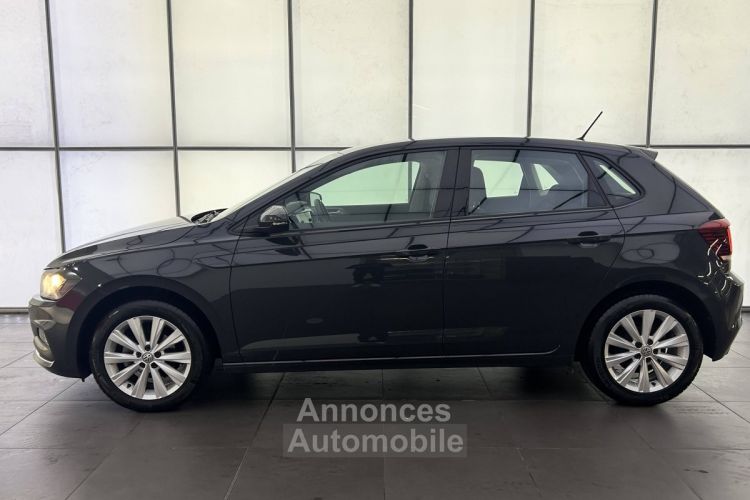 Volkswagen Polo 1.0 TSI 95 S&S DSG7 Lounge - <small></small> 17.480 € <small>TTC</small> - #4