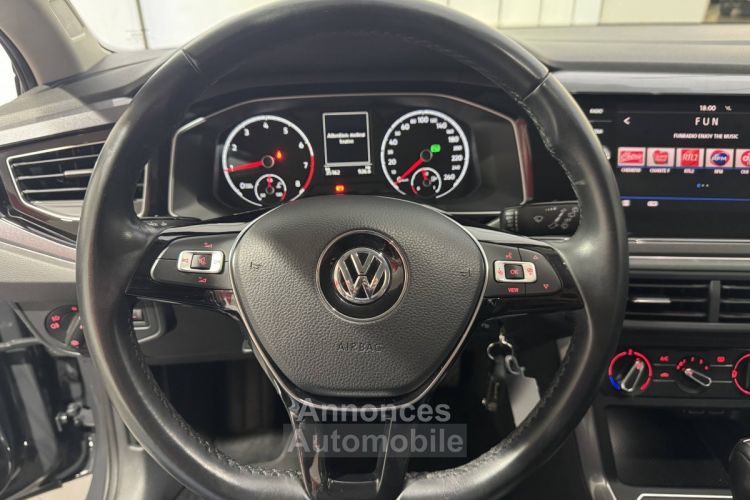 Volkswagen Polo 1.0 TSI 95 S&S DSG7 Lounge - <small></small> 17.480 € <small>TTC</small> - #13