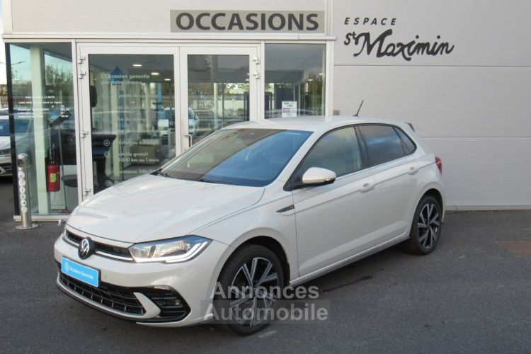 Volkswagen Polo 1.0 TSI 95 S&S DSG7 R-Line - <small></small> 26.990 € <small>TTC</small> - #1