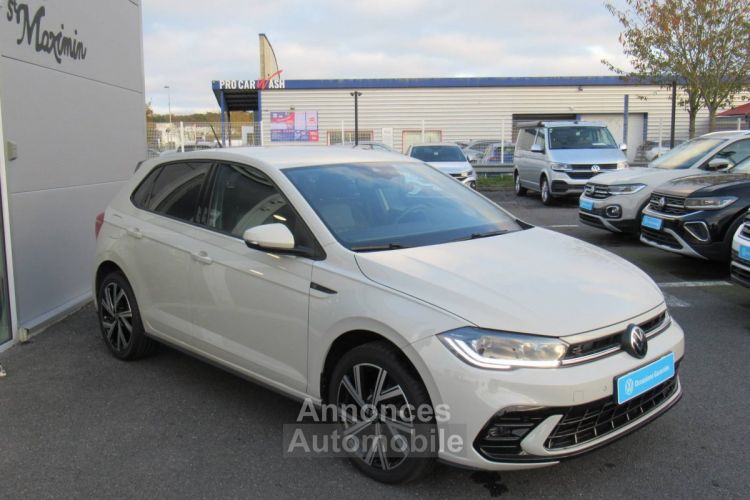 Volkswagen Polo 1.0 TSI 95 S&S DSG7 R-Line - <small></small> 26.990 € <small>TTC</small> - #2