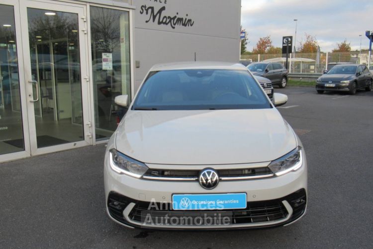 Volkswagen Polo 1.0 TSI 95 S&S DSG7 R-Line - <small></small> 26.990 € <small>TTC</small> - #3