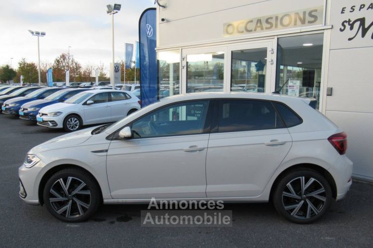 Volkswagen Polo 1.0 TSI 95 S&S DSG7 R-Line - <small></small> 26.990 € <small>TTC</small> - #4