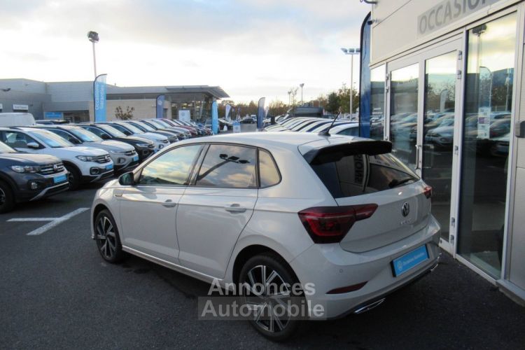 Volkswagen Polo 1.0 TSI 95 S&S DSG7 R-Line - <small></small> 26.990 € <small>TTC</small> - #5