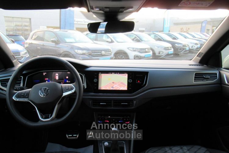 Volkswagen Polo 1.0 TSI 95 S&S DSG7 R-Line - <small></small> 26.990 € <small>TTC</small> - #12