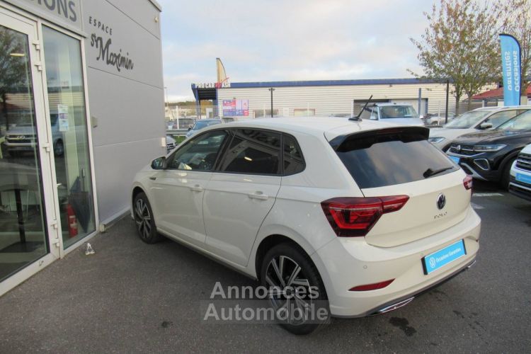 Volkswagen Polo 1.0 TSI 95 S&S DSG7 R-Line - <small></small> 26.990 € <small>TTC</small> - #34