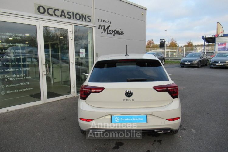 Volkswagen Polo 1.0 TSI 95 S&S DSG7 R-Line - <small></small> 26.990 € <small>TTC</small> - #35