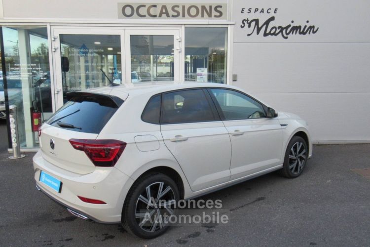 Volkswagen Polo 1.0 TSI 95 S&S DSG7 R-Line - <small></small> 26.990 € <small>TTC</small> - #38