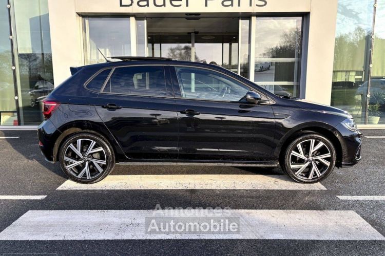 Volkswagen Polo 1.0 TSI 95 S&S DSG7 R-Line - <small></small> 24.980 € <small>TTC</small> - #2