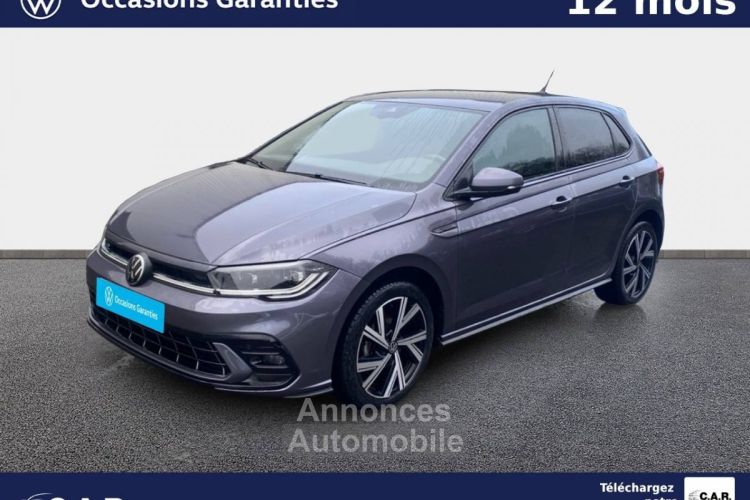 Volkswagen Polo 1.0 TSI 95 S&S DSG7 R-Line - <small></small> 20.490 € <small>TTC</small> - #1