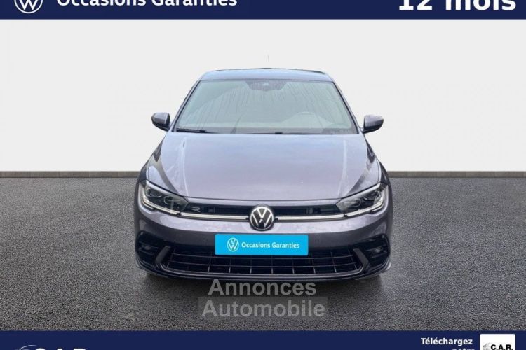 Volkswagen Polo 1.0 TSI 95 S&S DSG7 R-Line - <small></small> 20.490 € <small>TTC</small> - #2