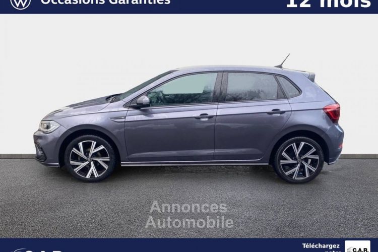 Volkswagen Polo 1.0 TSI 95 S&S DSG7 R-Line - <small></small> 20.490 € <small>TTC</small> - #3