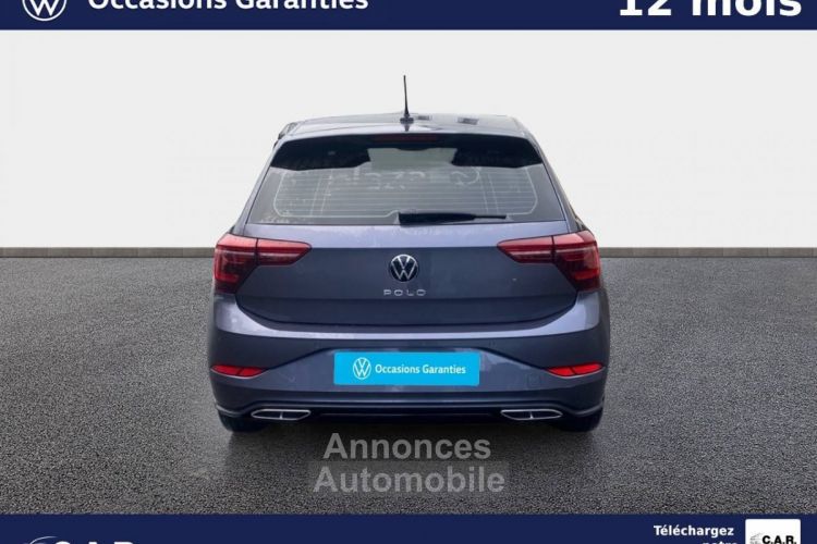 Volkswagen Polo 1.0 TSI 95 S&S DSG7 R-Line - <small></small> 20.490 € <small>TTC</small> - #4