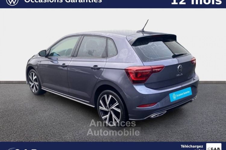 Volkswagen Polo 1.0 TSI 95 S&S DSG7 R-Line - <small></small> 20.490 € <small>TTC</small> - #5