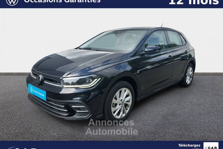 Volkswagen Polo 1.0 TSI 95 S&S DSG7 Style - <small></small> 22.990 € <small>TTC</small> - #1